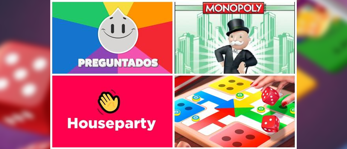 Parchís online gratuito para jugar con tus amigos estos días 