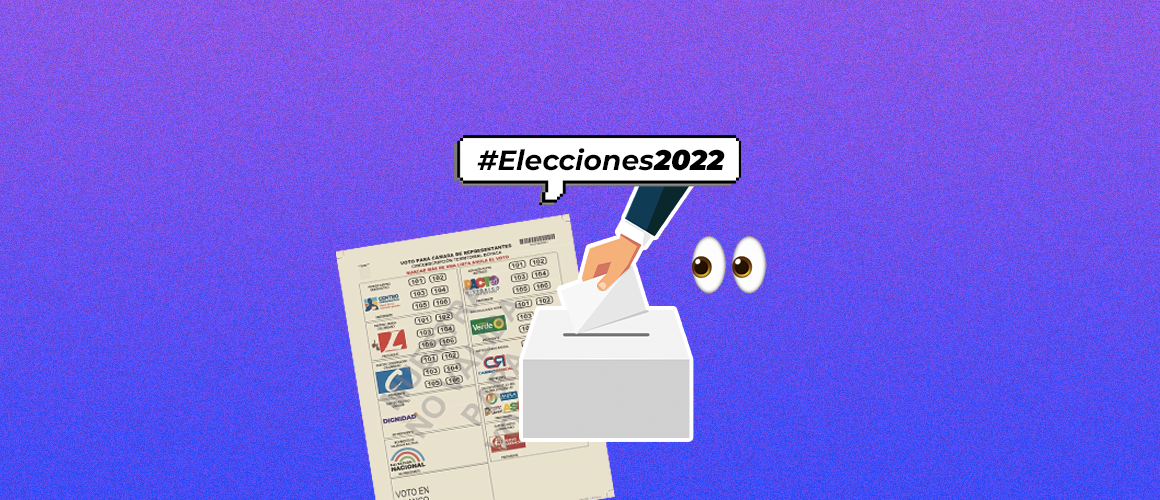 Elecciones 2022: Todo lo que debes saber para votar este 13 de marzo ...