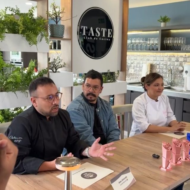 Así se vivió la Gran Final del Postre Fest